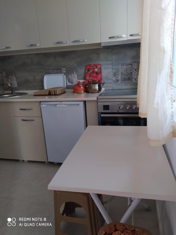 Emzari'S Apartment Kobuleti Ngoại thất bức ảnh