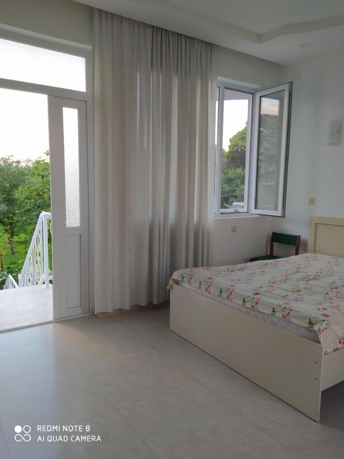 Emzari'S Apartment Kobuleti Ngoại thất bức ảnh