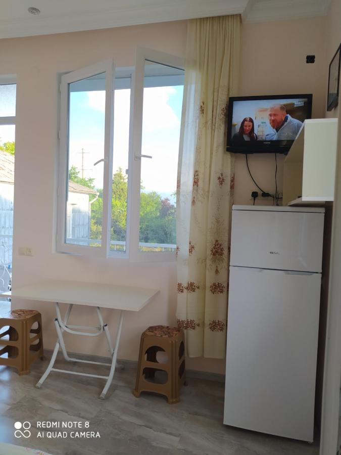 Emzari'S Apartment Kobuleti Ngoại thất bức ảnh