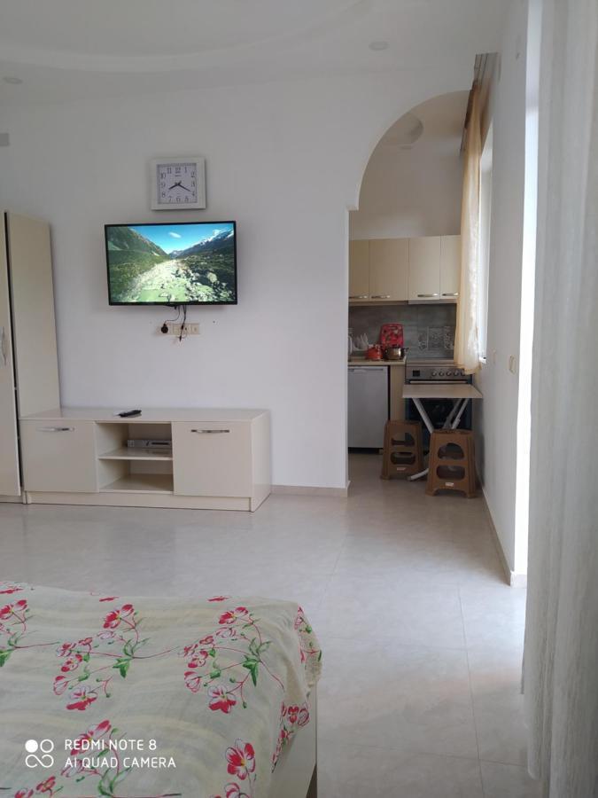 Emzari'S Apartment Kobuleti Ngoại thất bức ảnh